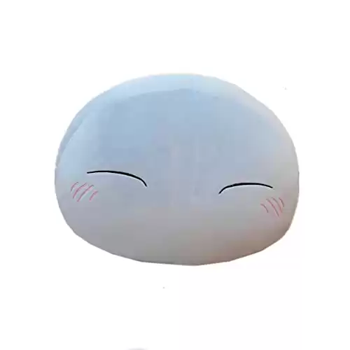 Anime That Time I Got Reincarnated as a Slime Plushie