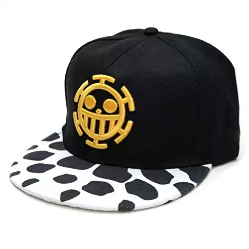 Trafalgar D. Law inspired Hat from One Piece
