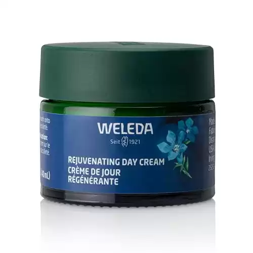 Weleda Face Care Rejuvenating Day Cream | 1.3 Fluid Oz.
