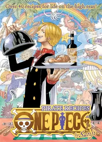One Piece: Pirate Recipes | Cook Book