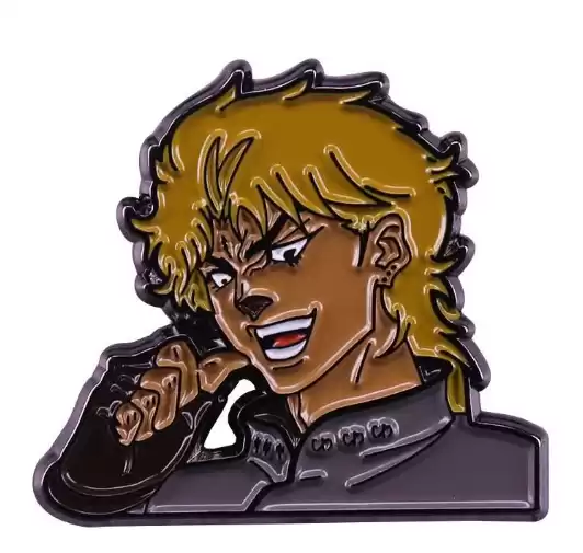 It Was I Dio Pin